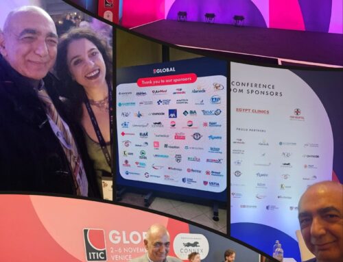 Gamma Air Medical at ITIC Global 2025